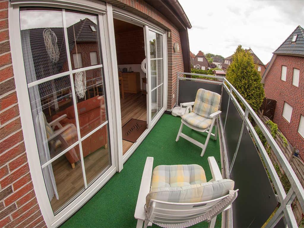 Ferienwohnung Helene, Fewo Vermittlung Nordsee Dangast Kültér fotó