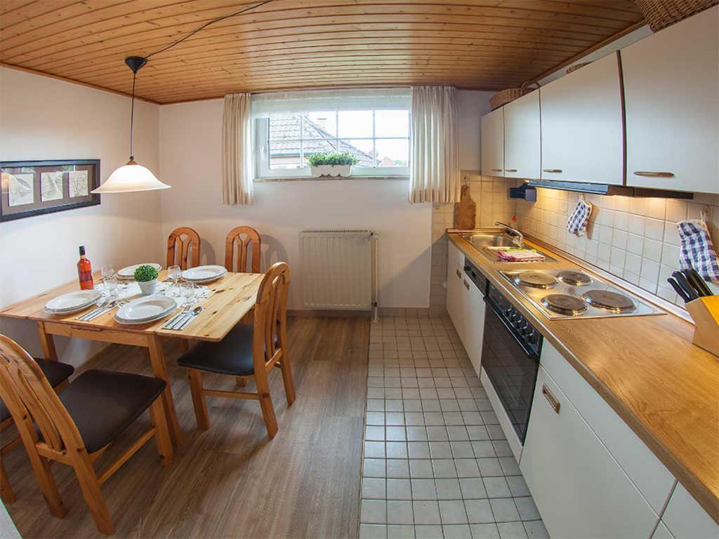 Ferienwohnung Helene, Fewo Vermittlung Nordsee Dangast Kültér fotó